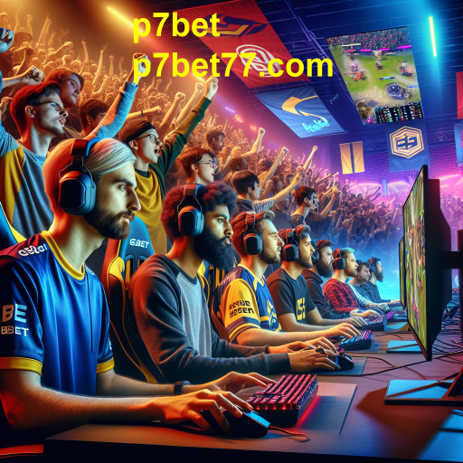 A Ascensão dos eSports: Um Novo Horizonte no Entretenimento Digital