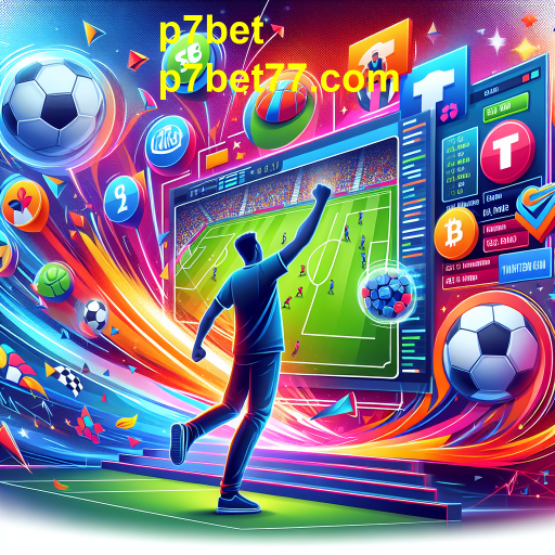 Explorando as Apostas em Esportes no p7bet: Uma Nova Fronteira de Entretenimento